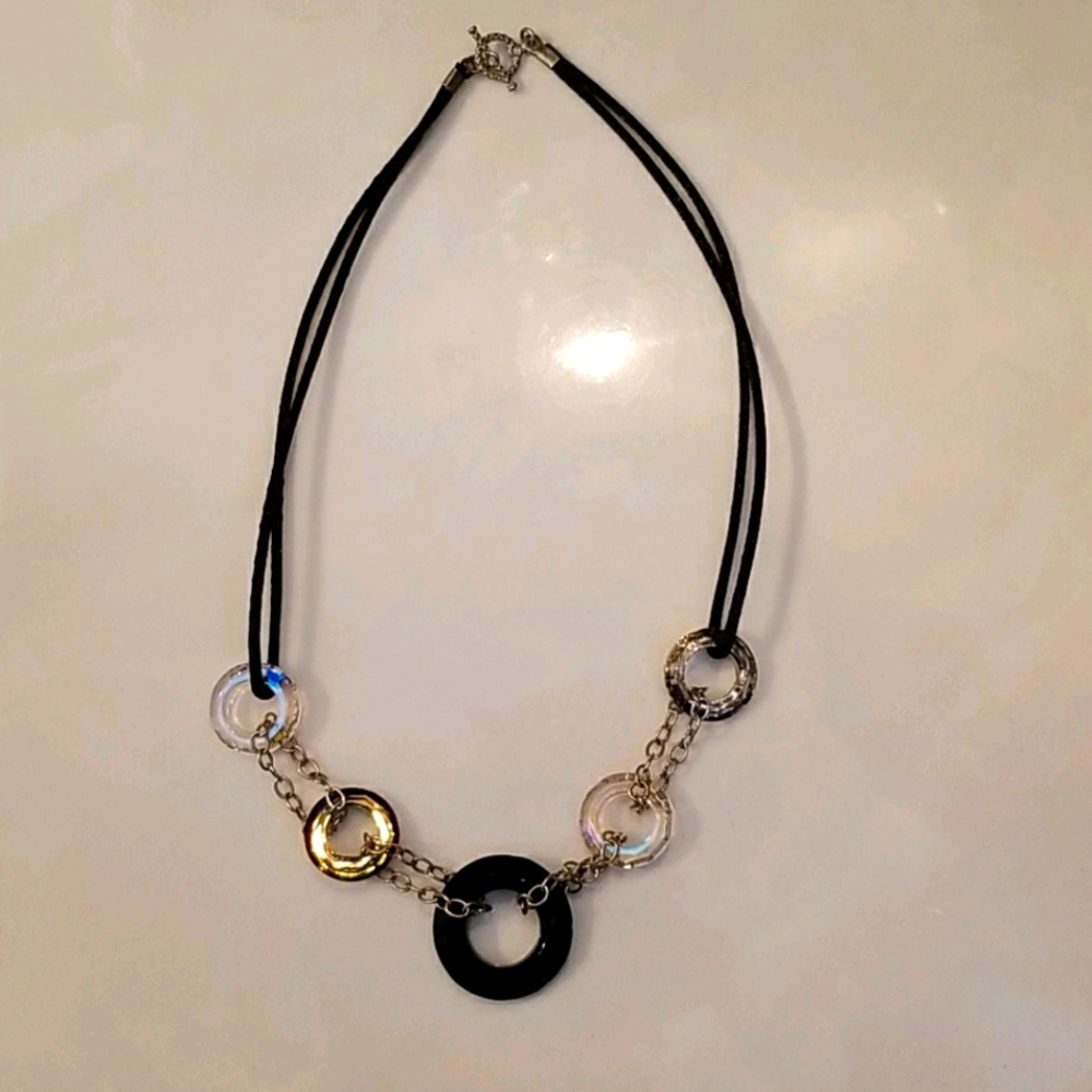 Hoop Necklace